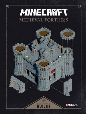 cover image of Minecraft Medieval Fortress